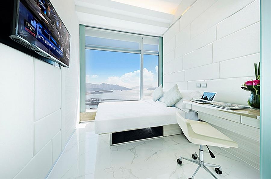 Iclub To Kwa Wan Hotel Hongkong Buitenkant foto