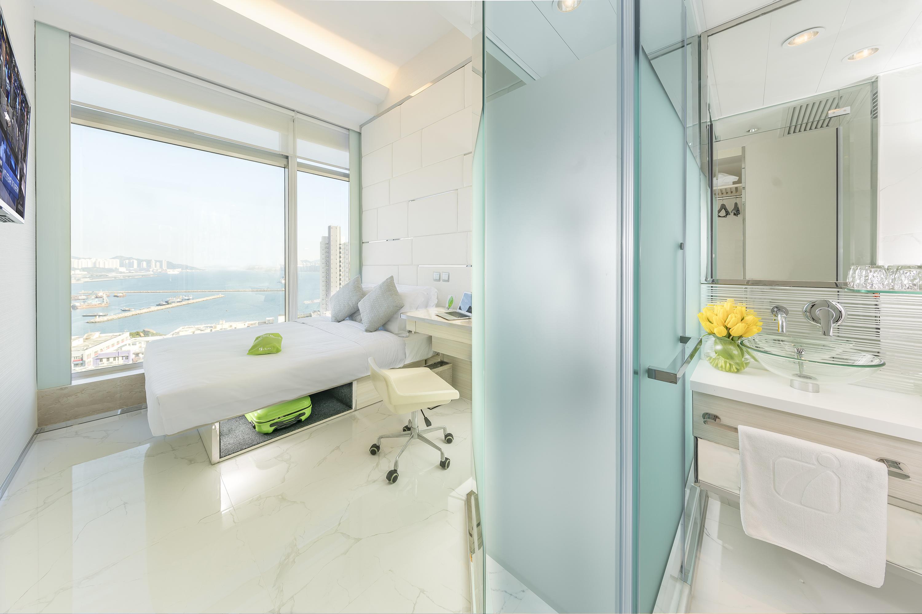 Iclub To Kwa Wan Hotel Hongkong Buitenkant foto