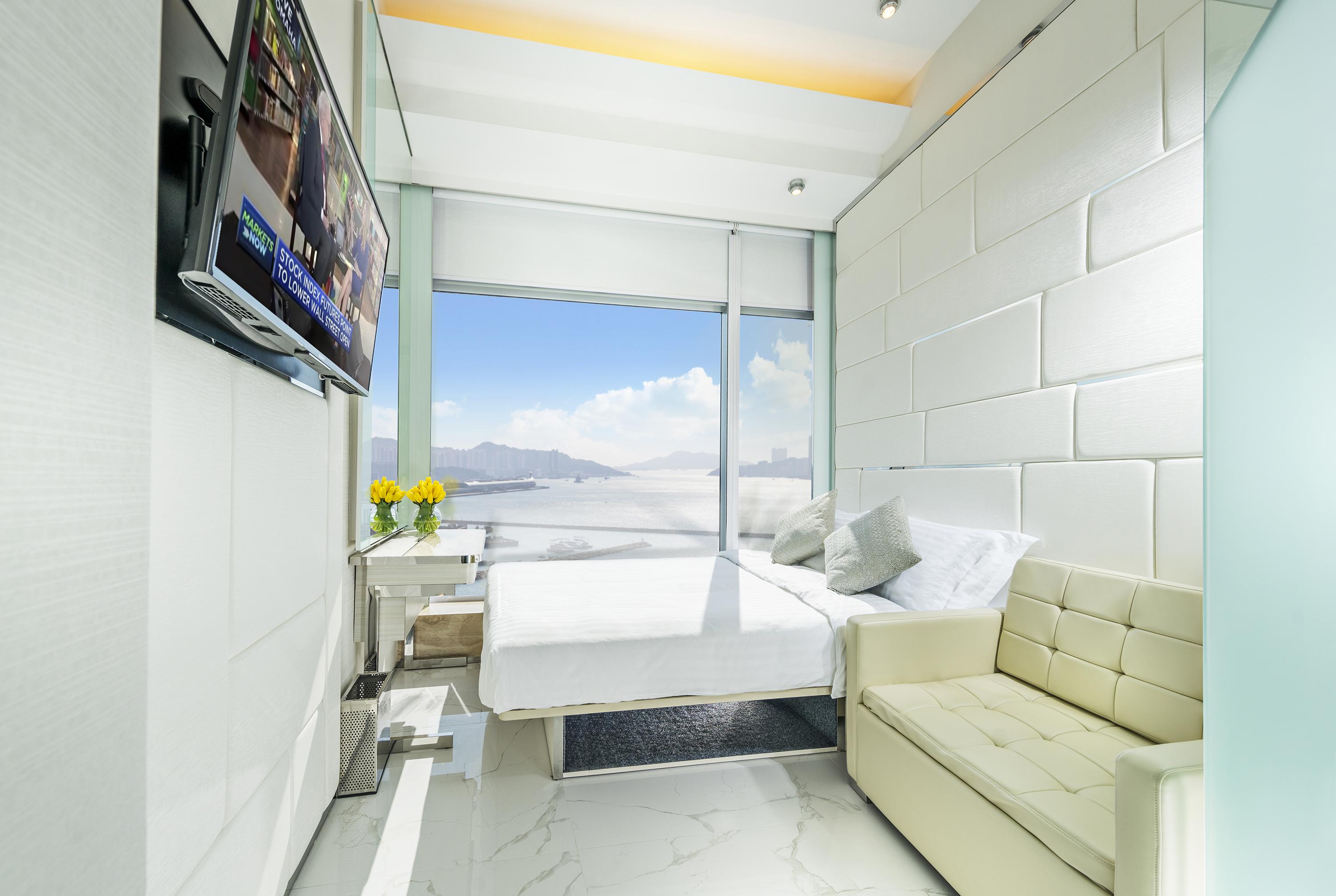 Iclub To Kwa Wan Hotel Hongkong Buitenkant foto