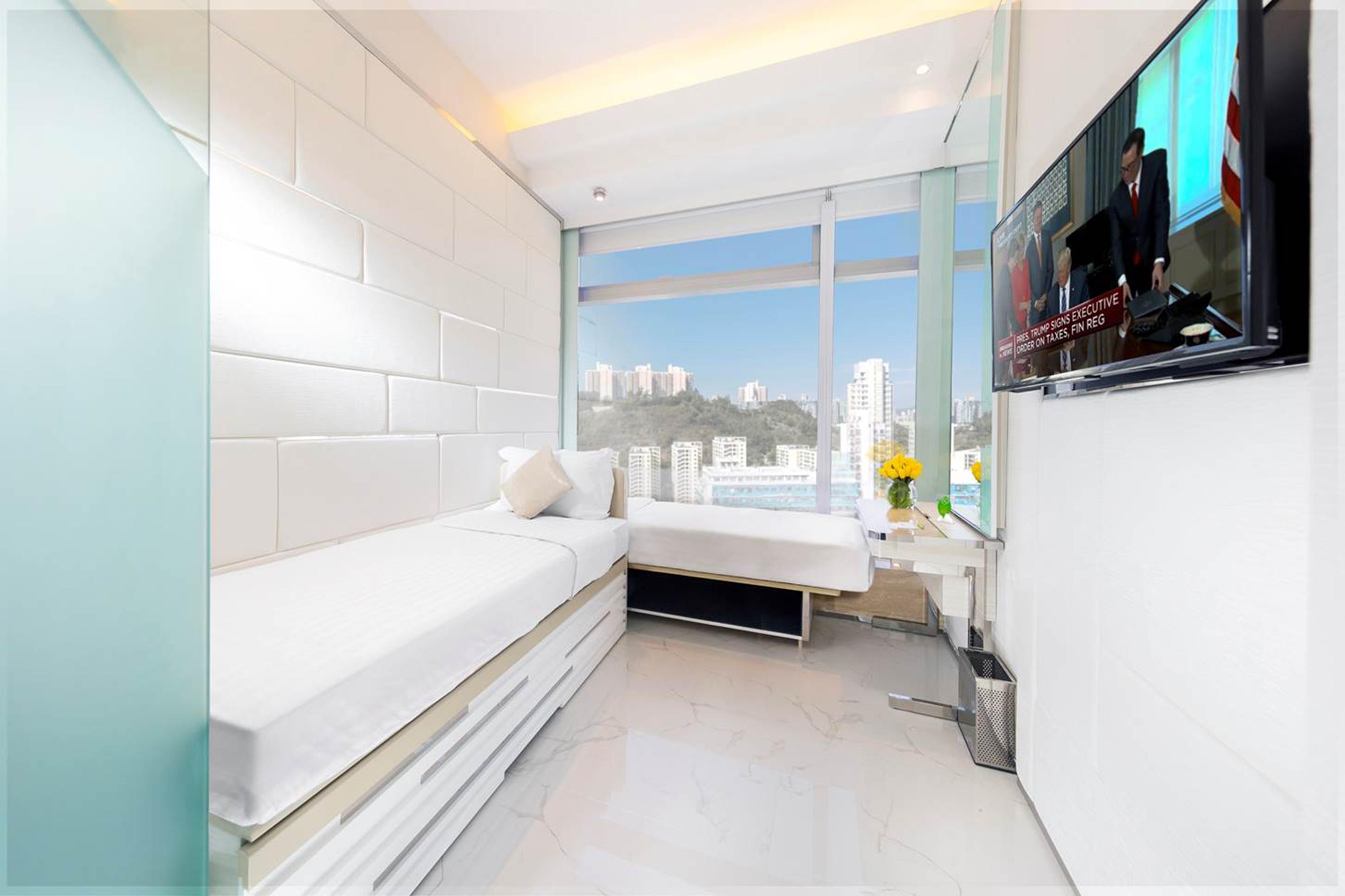 Iclub To Kwa Wan Hotel Hongkong Buitenkant foto
