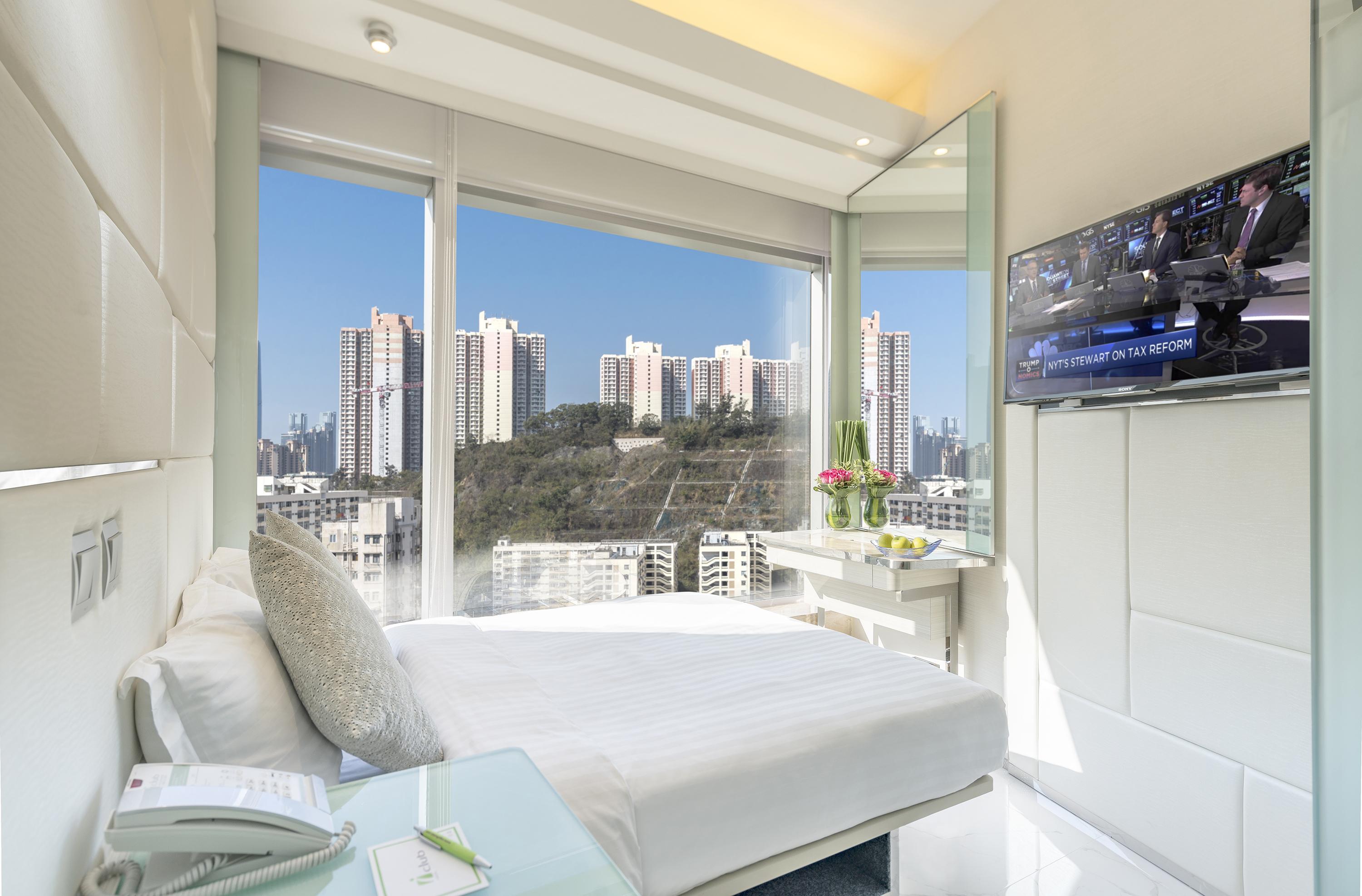 Iclub To Kwa Wan Hotel Hongkong Buitenkant foto