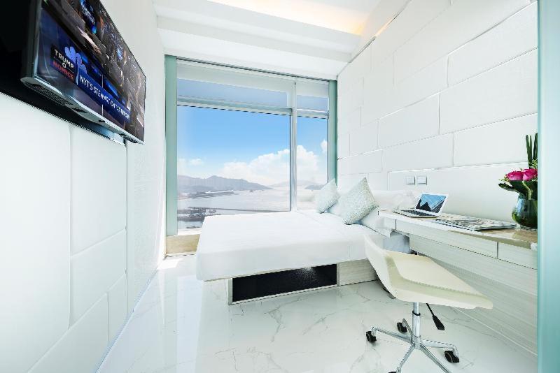 Iclub To Kwa Wan Hotel Hongkong Kamer foto