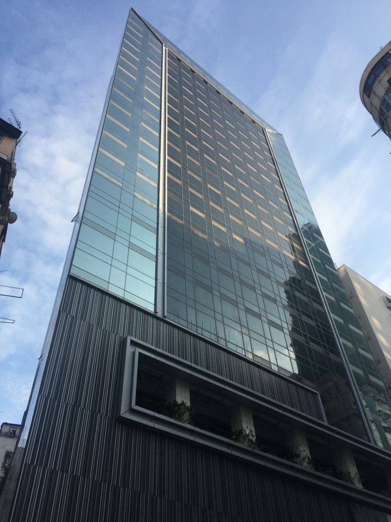 Iclub To Kwa Wan Hotel Hongkong Buitenkant foto