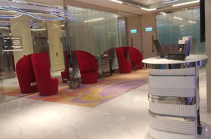 Iclub To Kwa Wan Hotel Hongkong Buitenkant foto