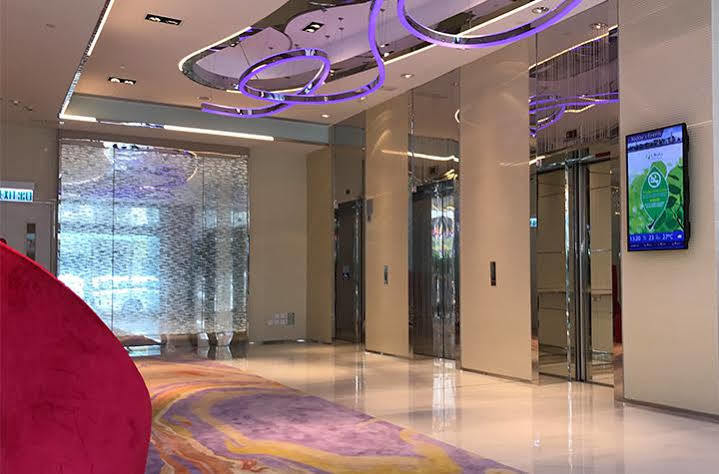 Iclub To Kwa Wan Hotel Hongkong Buitenkant foto