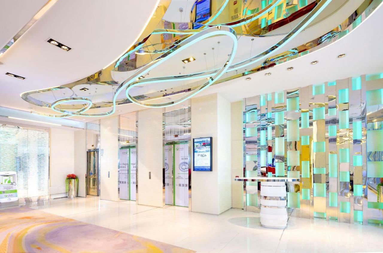 Iclub To Kwa Wan Hotel Hongkong Buitenkant foto