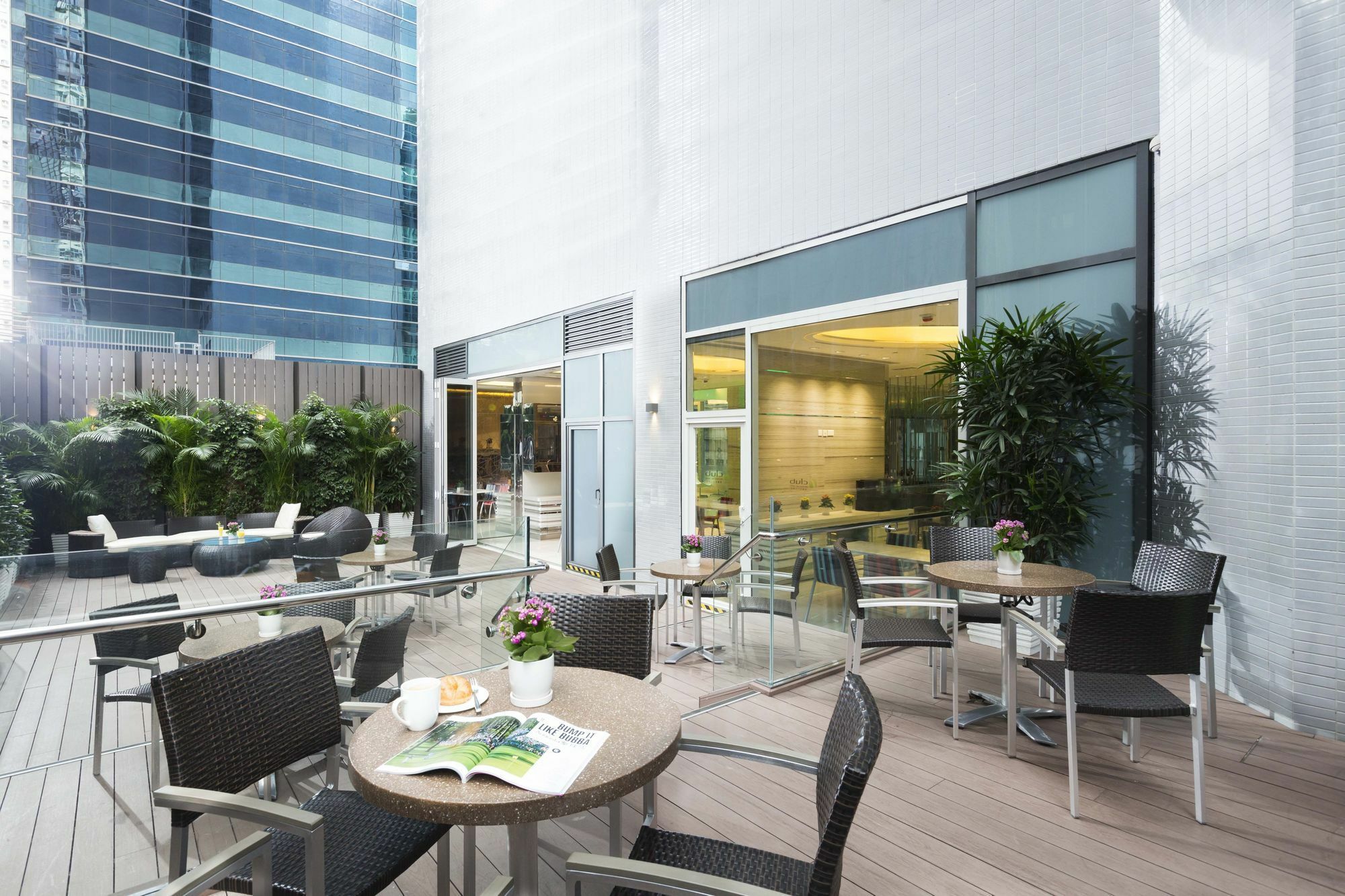 Iclub To Kwa Wan Hotel Hongkong Buitenkant foto