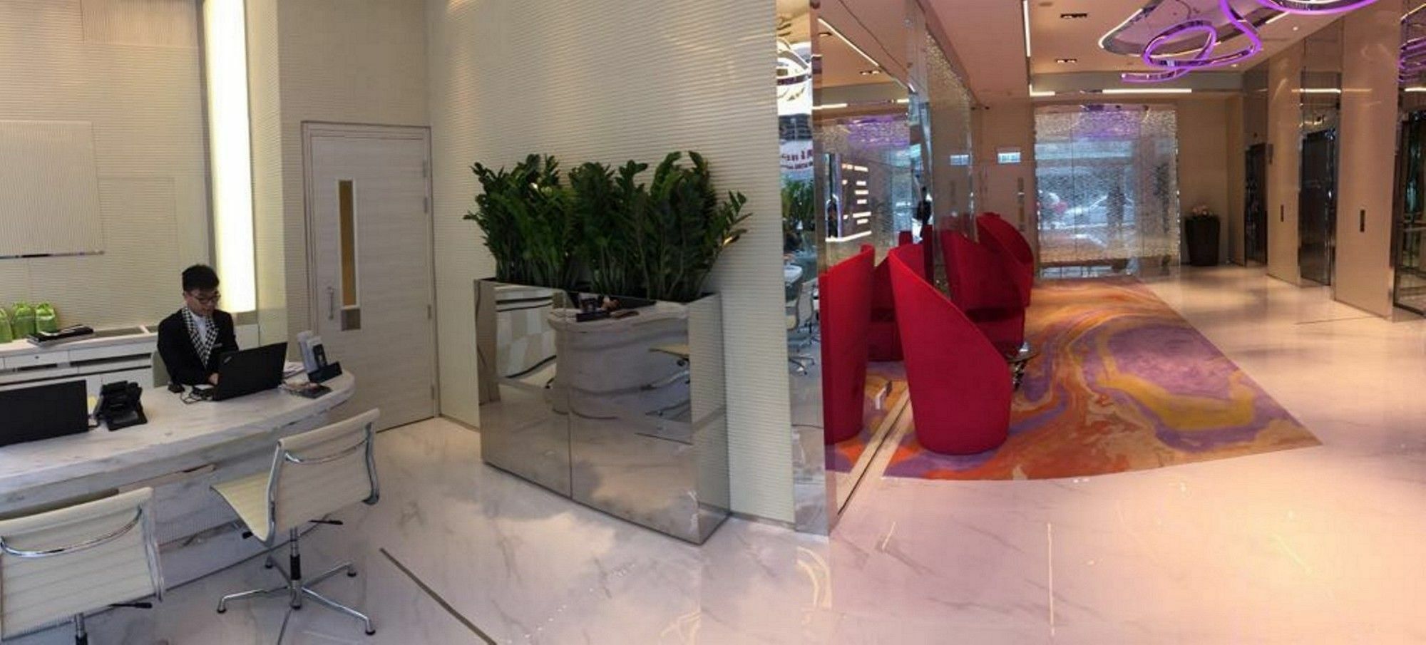 Iclub To Kwa Wan Hotel Hongkong Buitenkant foto
